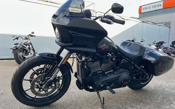 Gebrauchtmotorrad Harley-Davidson Softail Low Rider ST - Bild 10