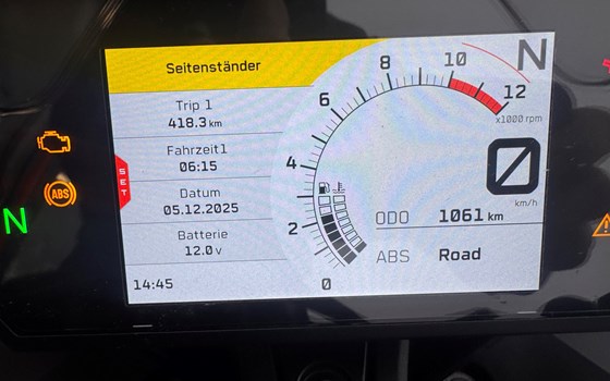 Gebrauchtmotorrad KTM RC 125 - Bild 11