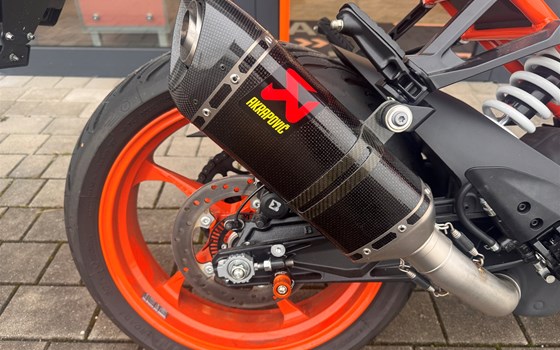 Gebrauchtmotorrad KTM RC 125 - Bild 7