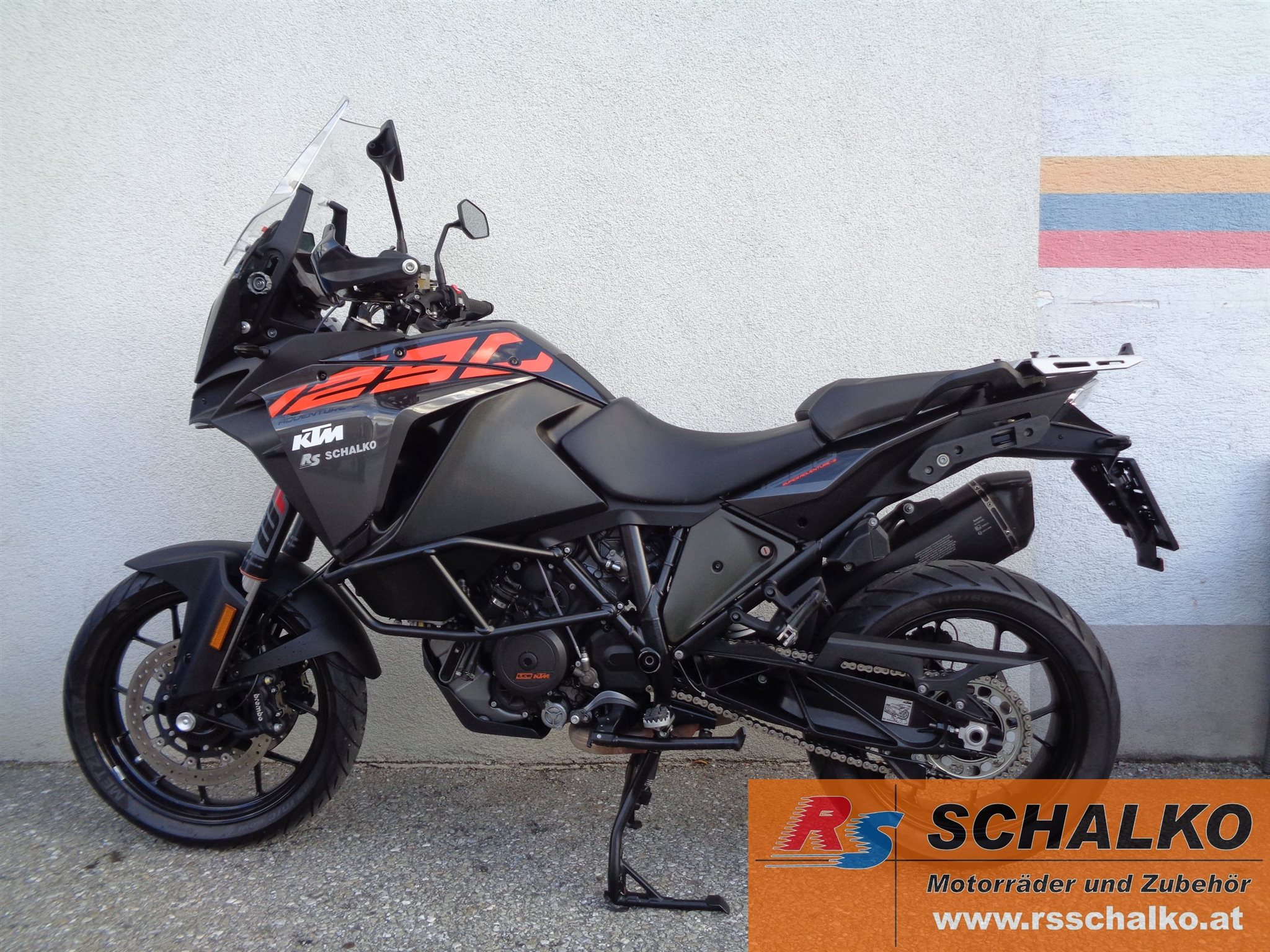 KTM 1290 Super Adventure S