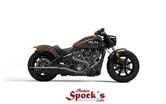 Neufahrzeug Indian Scout Bobber - Bild 2