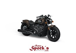 Neumotorrad Indian Scout Bobber