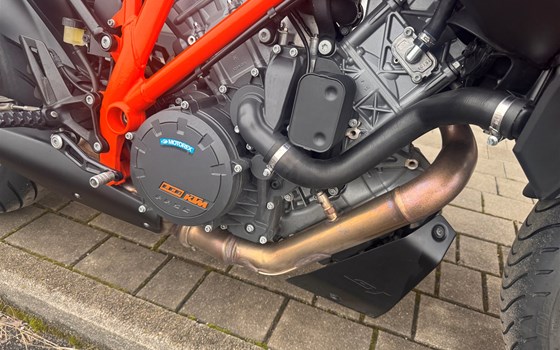 Gebrauchtmotorrad KTM 1290 Super Duke GT - Bild 8