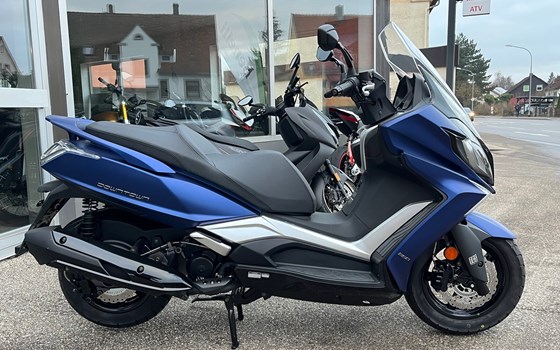 Neufahrzeug Kymco New Downtown 350i ABS - Bild 3
