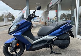Neumotorrad Kymco New Downtown 350i ABS