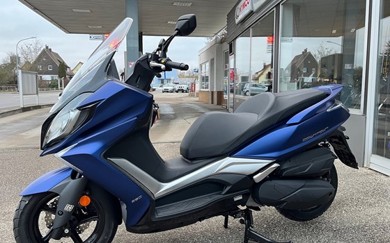 Neufahrzeug Kymco New Downtown 350i ABS - Bild 1