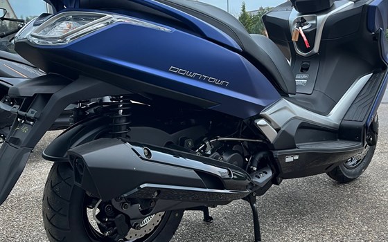 Neufahrzeug Kymco New Downtown 350i ABS - Bild 6