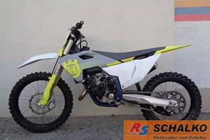 Angebot Husqvarna TC 125