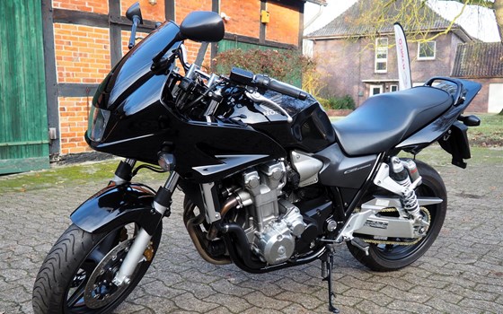 Gebrauchtmotorrad Honda CB 1300 S - Bild 1