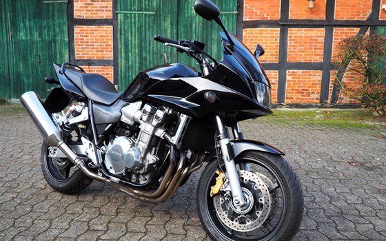 Gebrauchtmotorrad Honda CB 1300 S - Bild 5