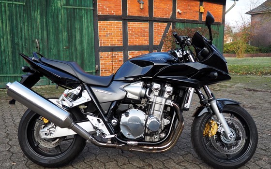 Gebrauchtmotorrad Honda CB 1300 S - Bild 6