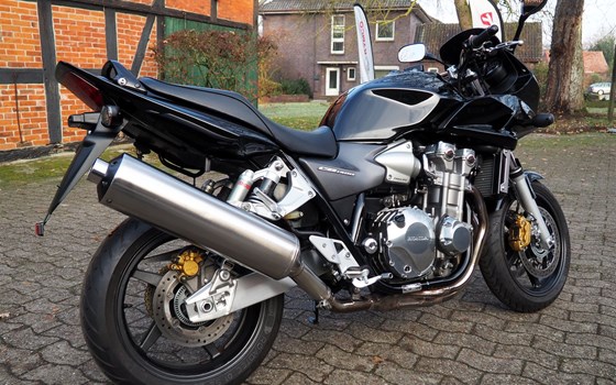 Gebrauchtmotorrad Honda CB 1300 S - Bild 7