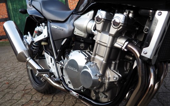 Gebrauchtmotorrad Honda CB 1300 S - Bild 14