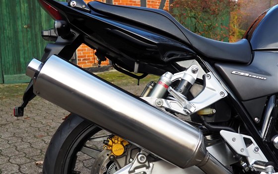 Gebrauchtmotorrad Honda CB 1300 S - Bild 15