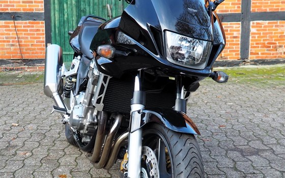 Gebrauchtmotorrad Honda CB 1300 S - Bild 8