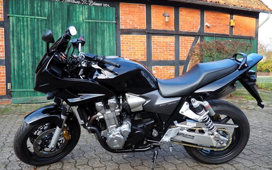 Gebrauchtmotorrad Honda CB 1300 S - Bild 2