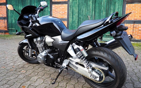 Gebrauchtmotorrad Honda CB 1300 S - Bild 3