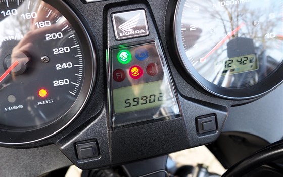 Gebrauchtmotorrad Honda CB 1300 S - Bild 16