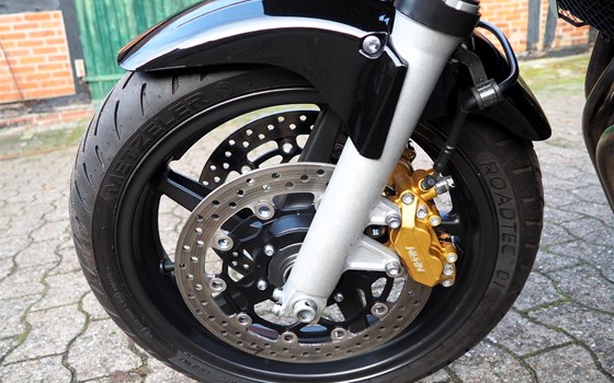 Gebrauchtmotorrad Honda CB 1300 S - Bild 10