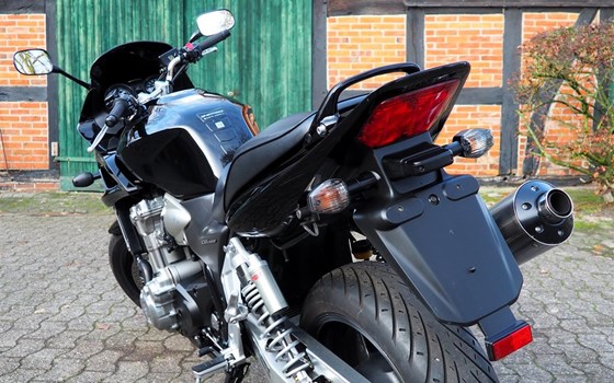 Gebrauchtmotorrad Honda CB 1300 S - Bild 9