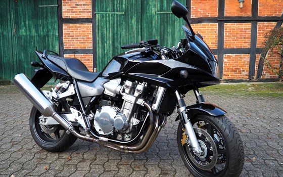 Gebrauchtmotorrad Honda CB 1300 S - Bild 4