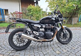 Gebrauchte Triumph Speed Twin 1200