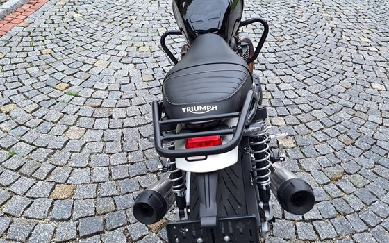 Gebrauchtmotorrad Triumph Speed Twin 1200 - Bild 3