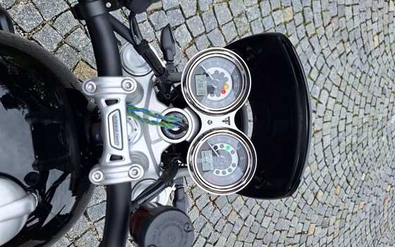 Gebrauchtmotorrad Triumph Speed Twin 1200 - Bild 5