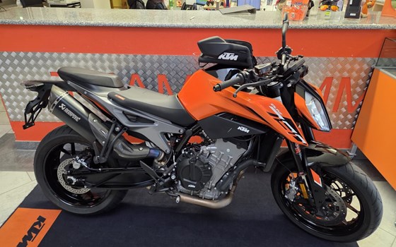 Gebrauchtmotorrad KTM 790 Duke - Bild 6