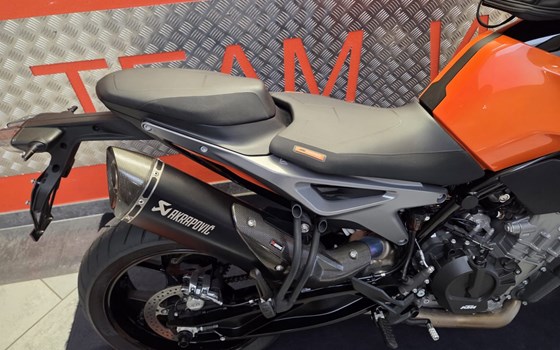 Gebrauchtmotorrad KTM 790 Duke - Bild 7