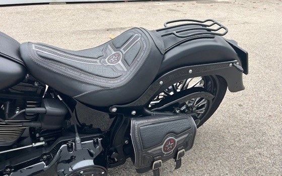 Gebrauchtmotorrad Harley-Davidson Softail Fat Boy Special FLSTFB - Bild 13