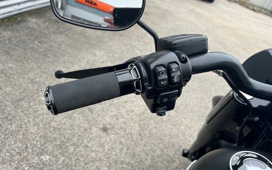 Gebrauchtmotorrad Harley-Davidson Softail Fat Boy Special FLSTFB - Bild 14