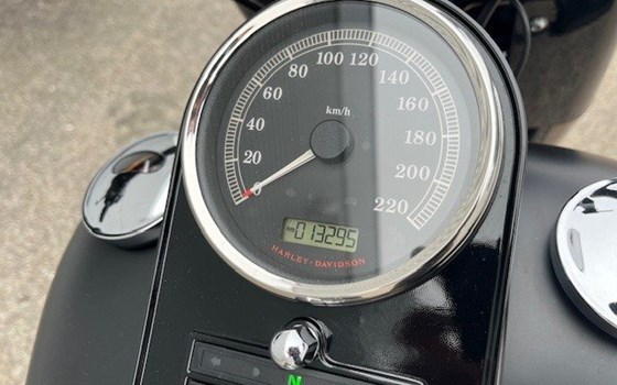 Gebrauchtmotorrad Harley-Davidson Softail Fat Boy Special FLSTFB - Bild 15