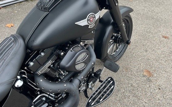Gebrauchtmotorrad Harley-Davidson Softail Fat Boy Special FLSTFB - Bild 6