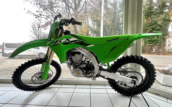 Neufahrzeug Kawasaki KX450 - Bild 1