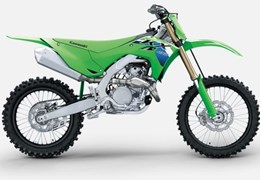 Neumotorrad Kawasaki KX450