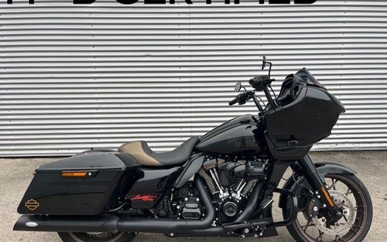 Gebrauchtmotorrad Harley-Davidson Touring Road Glide ST - Bild 1