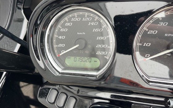 Gebrauchtmotorrad Harley-Davidson Touring Road Glide ST - Bild 17