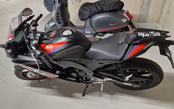 Gebrauchtmotorrad Aprilia RS 125 GP Replica - Bild 2