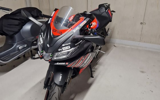 Gebrauchtmotorrad Aprilia RS 125 GP Replica - Bild 3