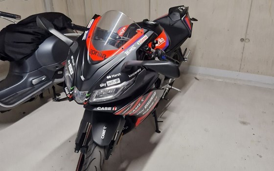 Gebrauchtmotorrad Aprilia RS 125 GP Replica - Bild 3