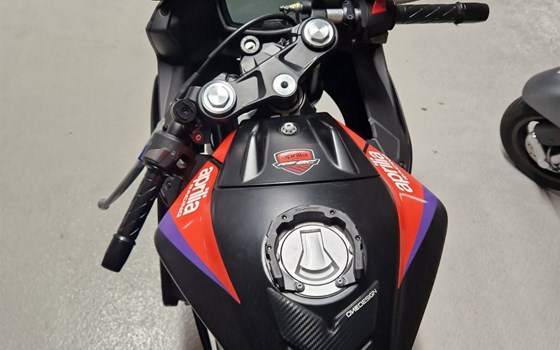 Gebrauchtmotorrad Aprilia RS 125 GP Replica - Bild 4