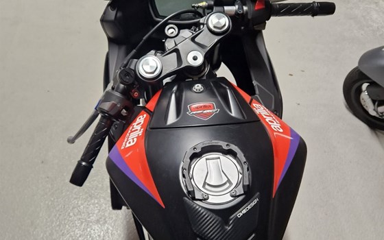 Gebrauchtmotorrad Aprilia RS 125 GP Replica - Bild 4