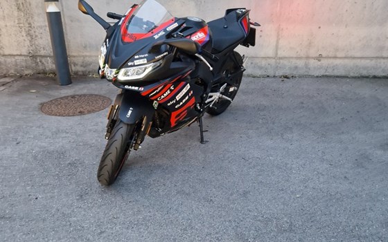 Gebrauchtmotorrad Aprilia RS 125 GP Replica - Bild 6