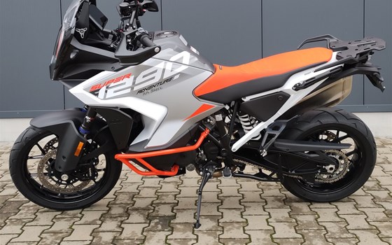 Gebrauchtmotorrad KTM 1290 Super Adventure S - Bild 6