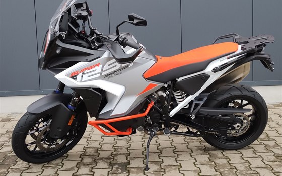 Gebrauchtmotorrad KTM 1290 Super Adventure S - Bild 5