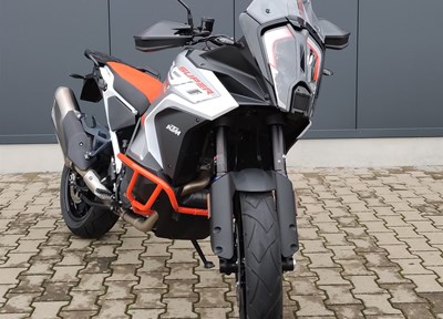 GEBRAUCHTFAHRZEUG KTM 1290 Super Adventure S