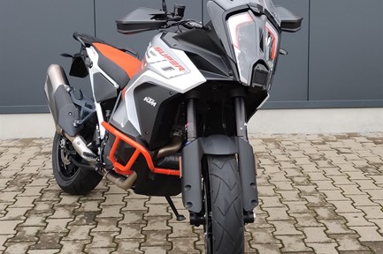 KTM 1290 Super Adventure S