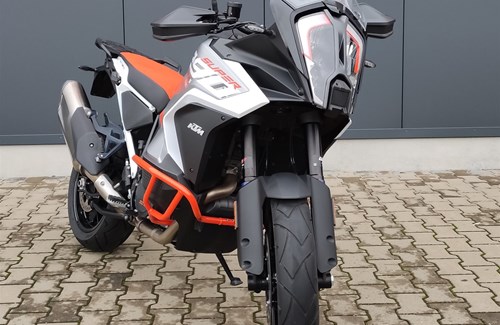 Gebrauchtmotorrad KTM 1290 Super Adventure S