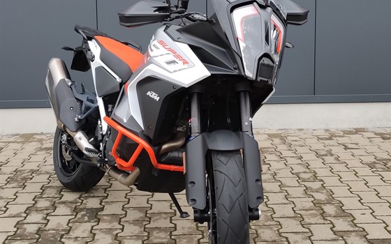 Gebrauchtmotorrad KTM 1290 Super Adventure S - Bild 1